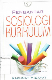 Image of Pengantar sosiologi kurikulum