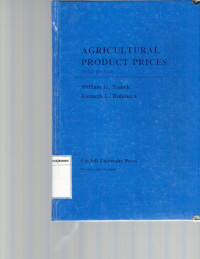 Image of Agricultural product Prices