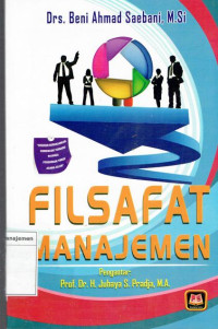 Image of Filsafat manajemen