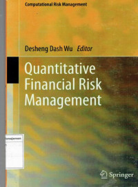 Image of Quantitative Financial Risk managemen