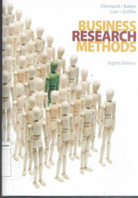 Image of Business research methods