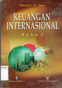 Image of Keuangan internasional buku 2