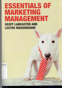 Image of Essential of marketing management