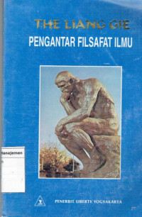 Image of Pengantar filsafat ilmu