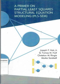 Image of A primer on partial least squares structural equation modeling (PLS-SEM)