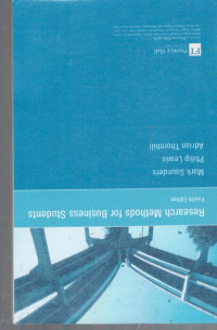 Image of Research methods for business