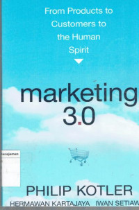 Image of Marketing 3.0