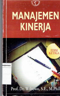 Image of Manajemen kinerja edisi ketiga