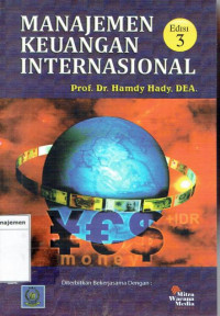 Image of Manajemen keuangan Internasional  edisi 3