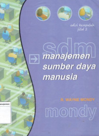 Image of Manajemen Sumber Manusia edisi kesepuluh jilid 2