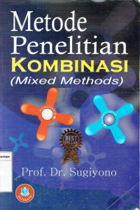 Image of Metode penelitian kombinasi (mixed methods)