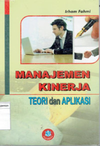Image of Manajemen kinerja: teori dan aplikasi