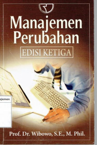 Image of Manajemen Perubahan edisi ketiga