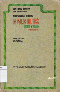 Image of Kalkulus