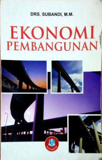 Image of Ekonomi Pembangunan