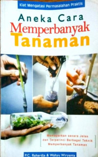 Image of Aneka Cara Memperbanyak Tanaman