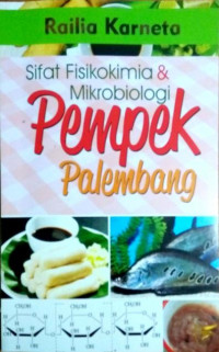 Image of Sifat Fisikokimia dan Mikrobiologi Pempek Palembang