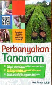 Image of Perbayakan Tanaman
