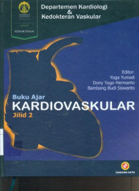 Image of Buku ajar kardiovaskular