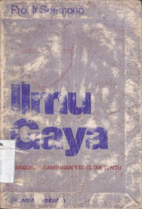 Image of Ilmu Gaya Bangunan - Bangunan Taktertentu