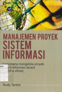 Image of Manajemen Proyek Sistim Imformatika