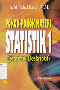 Image of Pokok- pokok Materi Statika 1