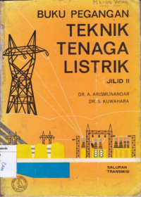 Image of Teknik Tenaga listrik