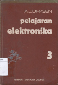 Image of Pelajara Elektronika