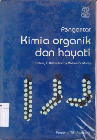 Image of PengantarKimia Organik  Dan Hayati