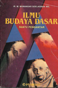 Image of Ilmu Budaya Dasar (Suatu Pengantar)