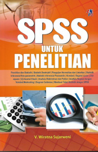 Image of SPSS Untuk Penelitian