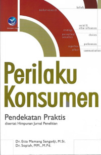 Image of Perilaku Konsumen (Pendekatan Praktis)