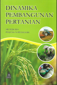 Image of Dinamika Pembangunan Pertanian