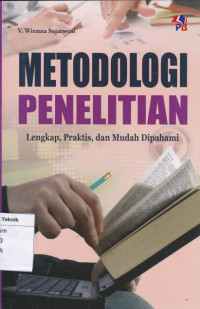 Image of Metodelogi Penelitian