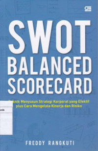Image of Swot Balanced Scorecard