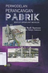 Image of Permodelan Rancangan Pabrik