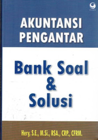 Image of Akutansi Pengantar
