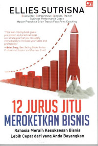 Image of 12 Jurus Jitu Meroket Bisnis