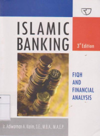 Image of Islamic banking: fiqh and financial analysis