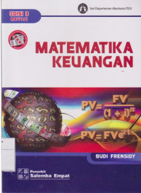 Image of Matematika Keuangan