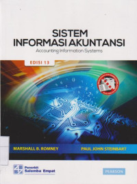 Image of Sistem Informasi Akutansi = Accounting Information Systems Edisi 13