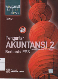 Image of Pengantar Akuntansi 2 Berbasis IFRS Edisi 2
