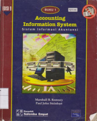 Image of Accounting information system: sistem informasi akuntansi