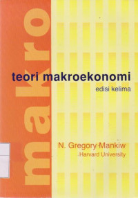 Image of Teori Makroekonomi