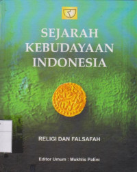Image of Sejarah Kebudayaan Islam: Religi dan Falsafah