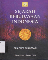 Image of Sejarah Kebudayaan Islam: Seni rupa dan Desain