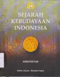 Image of Sejarah Kebudayaan Islam: Arsitektur