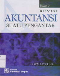 Image of Akutansi: Suatu Pengantar Buku 1 Edisi 5