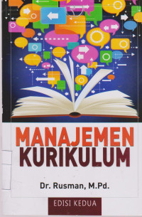 Image of Manajemen Kurikulum Edisi kedua