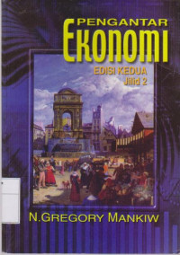 Image of Pengantar Ekonomi Edisi Kedua Jilid 2